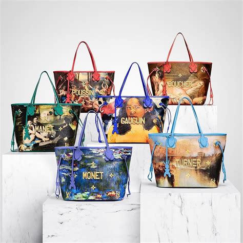 louis vuitton masters collection price|Louis Vuitton jeff koons masters.